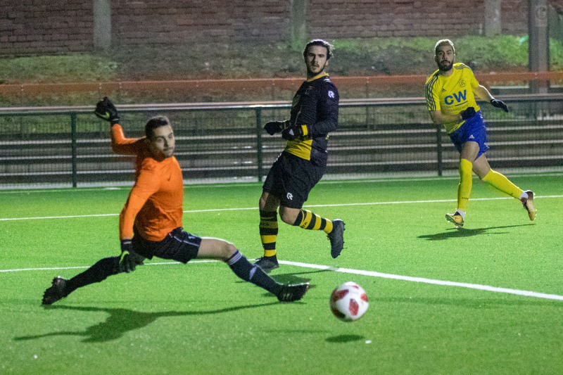 4:1-Niederlage im letzten Test beim DJK Sparta Bilk
