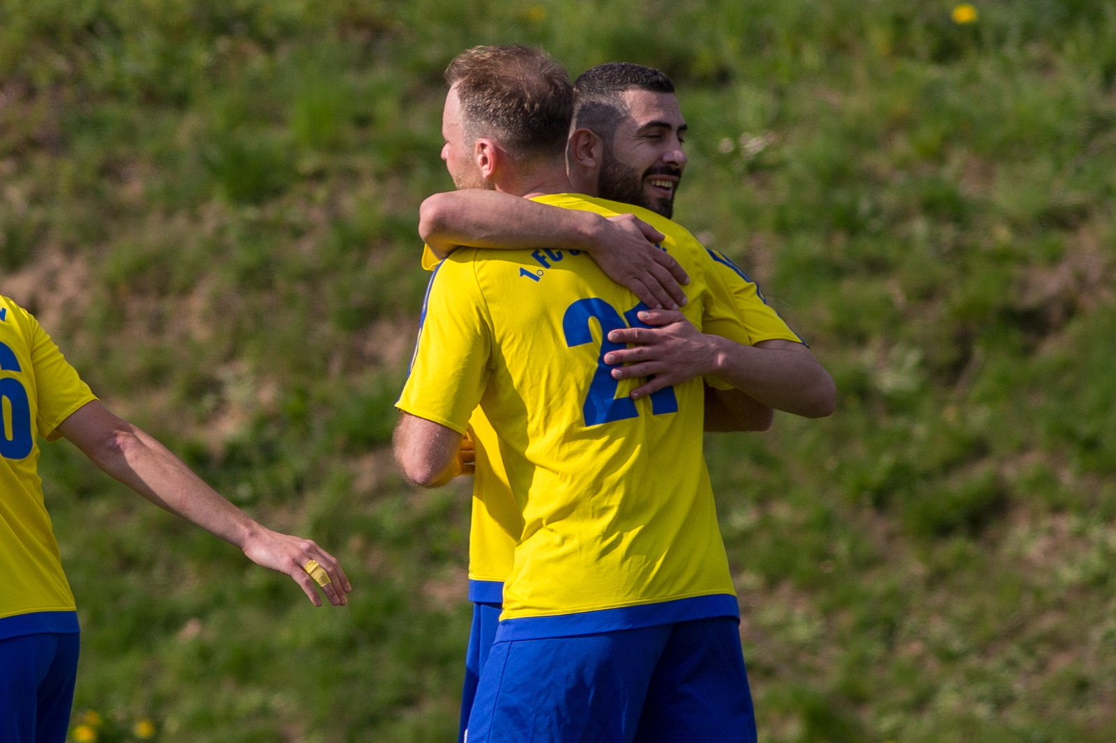 FC siegt 5:0 gegen den BV Bergisch Neukirchen