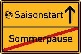 Trainingsstart Senioren am 02. Juli 2024!