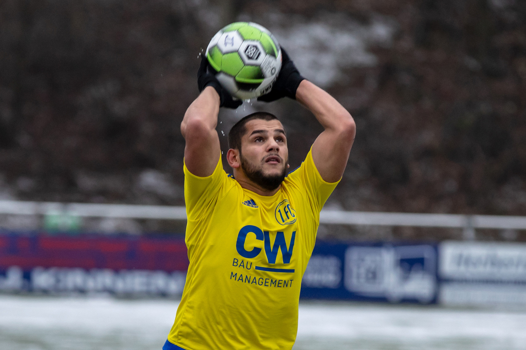 1. FC Solingen testet gegen SG Hackenberg