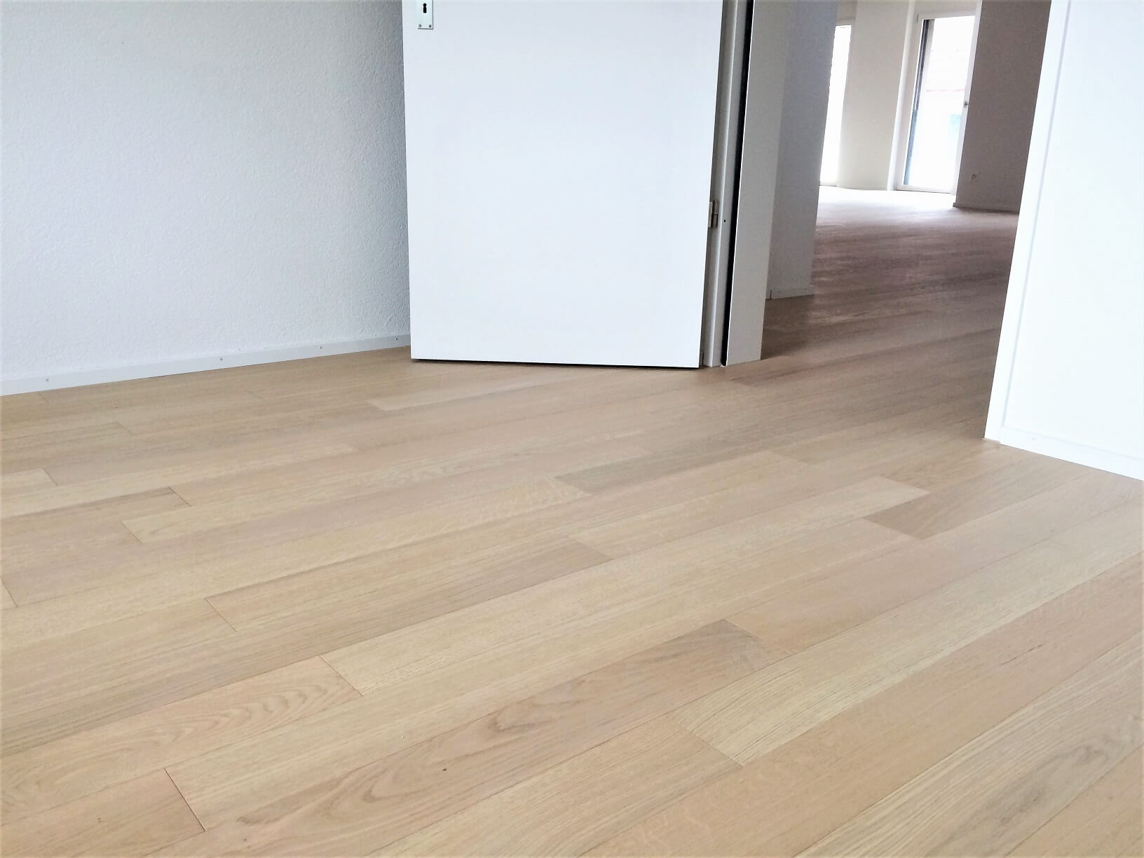 EMOTRADE Parkett princess120 - Eiche SAMANTHA Natur, matt lackiert