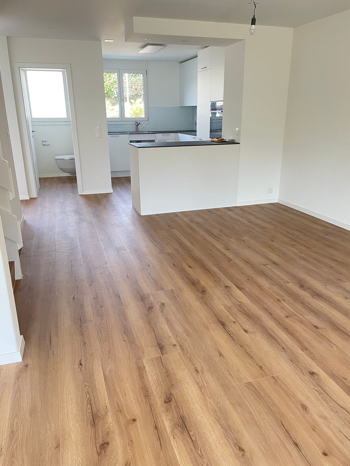 EMOTRADE Vinylboden Designboden - HOLZ20