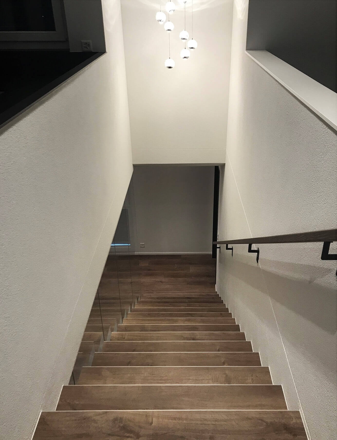 EMOTRADE Vinylboden Designboden - Eiche Rustic