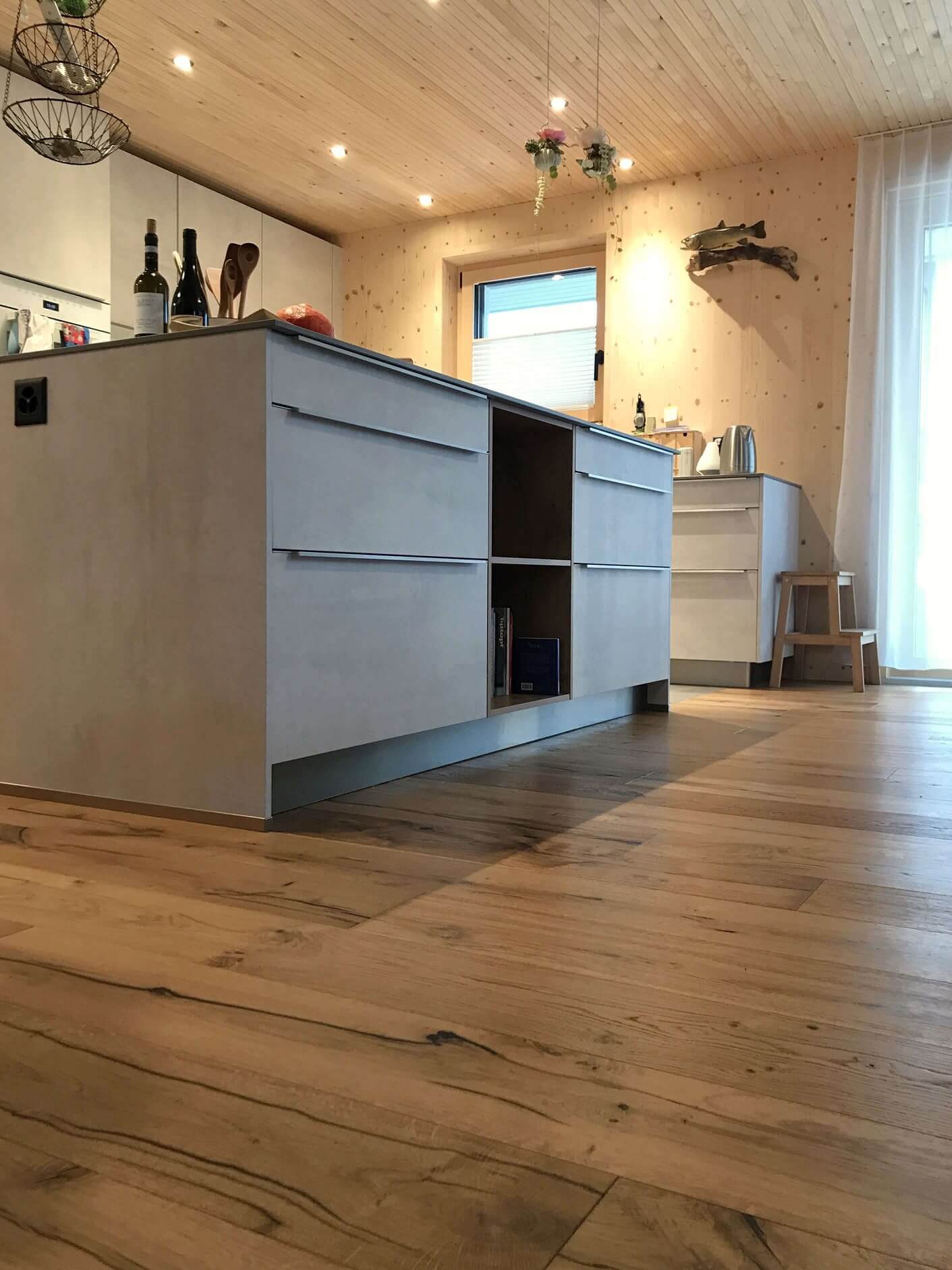 EMOTRADE Parkett princess180 - Eiche ANTHEA Country, geölt