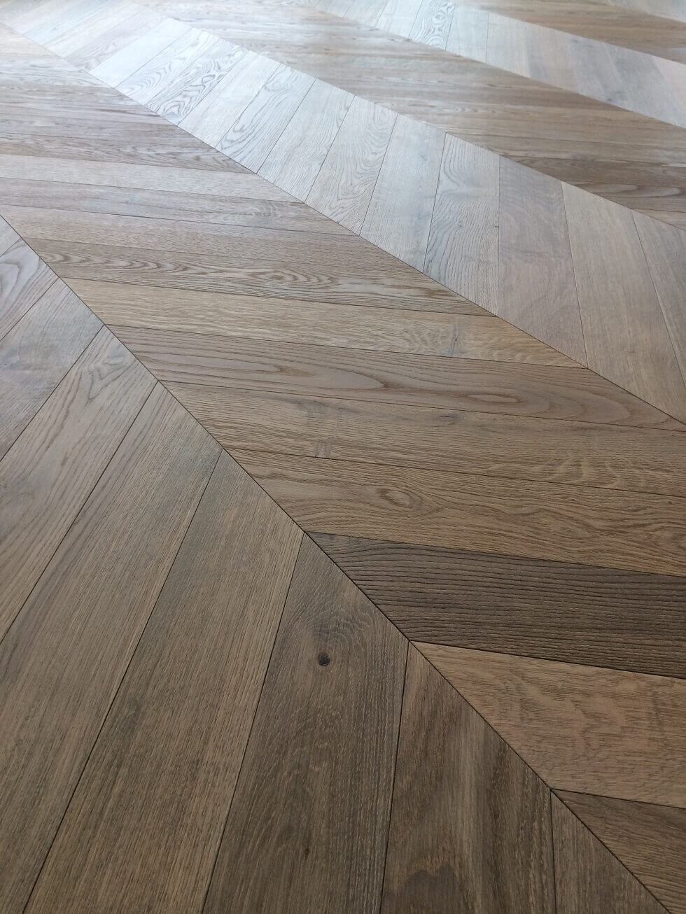 EMOTRADE Parkett royal120 - Eiche AURORA Rustic geölt