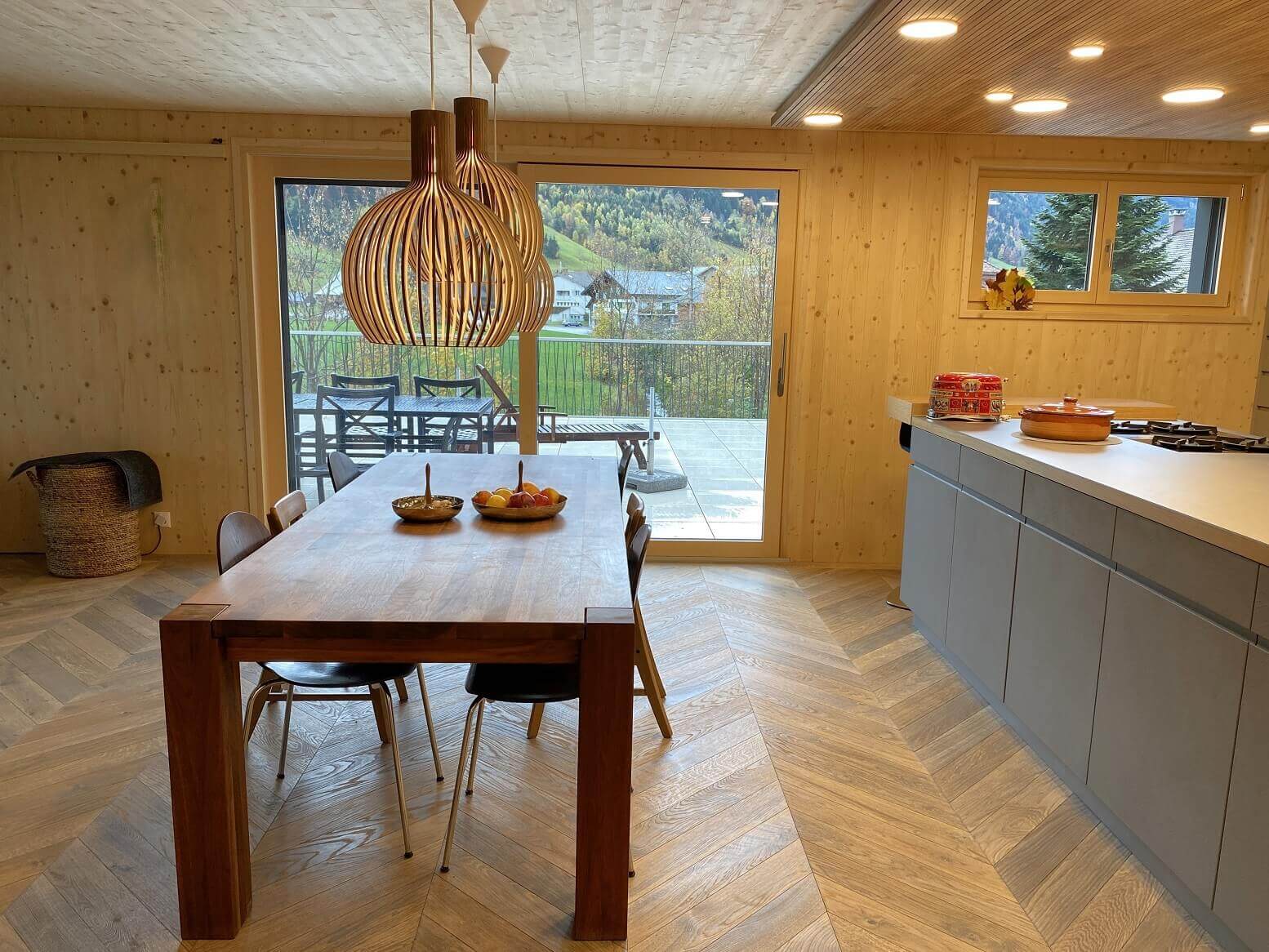EMOTRADE Parkett royal120 - Eiche CHARLOTTE Rustic, geölt