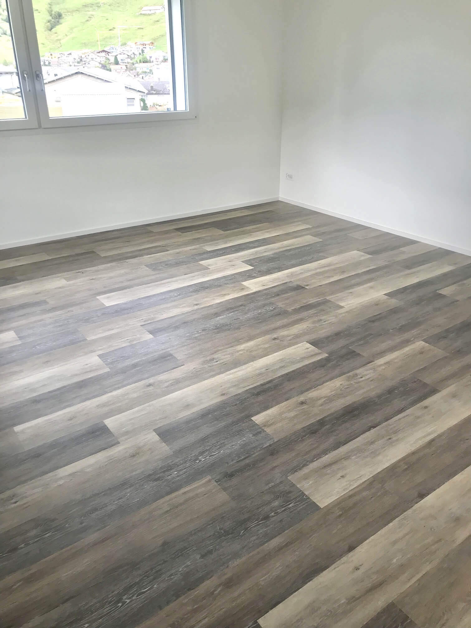 EMOTRADE Vinylboden Designboden - HOLZ14