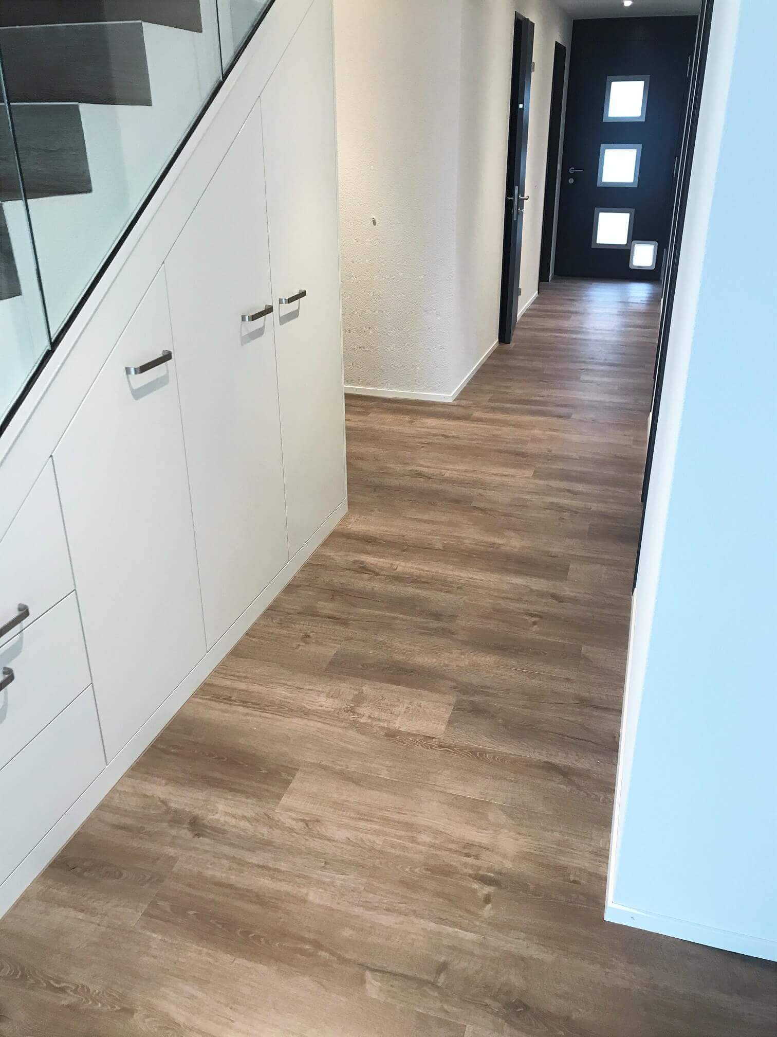 EMOTRADE Vinylboden Designboden - Eiche Rustic