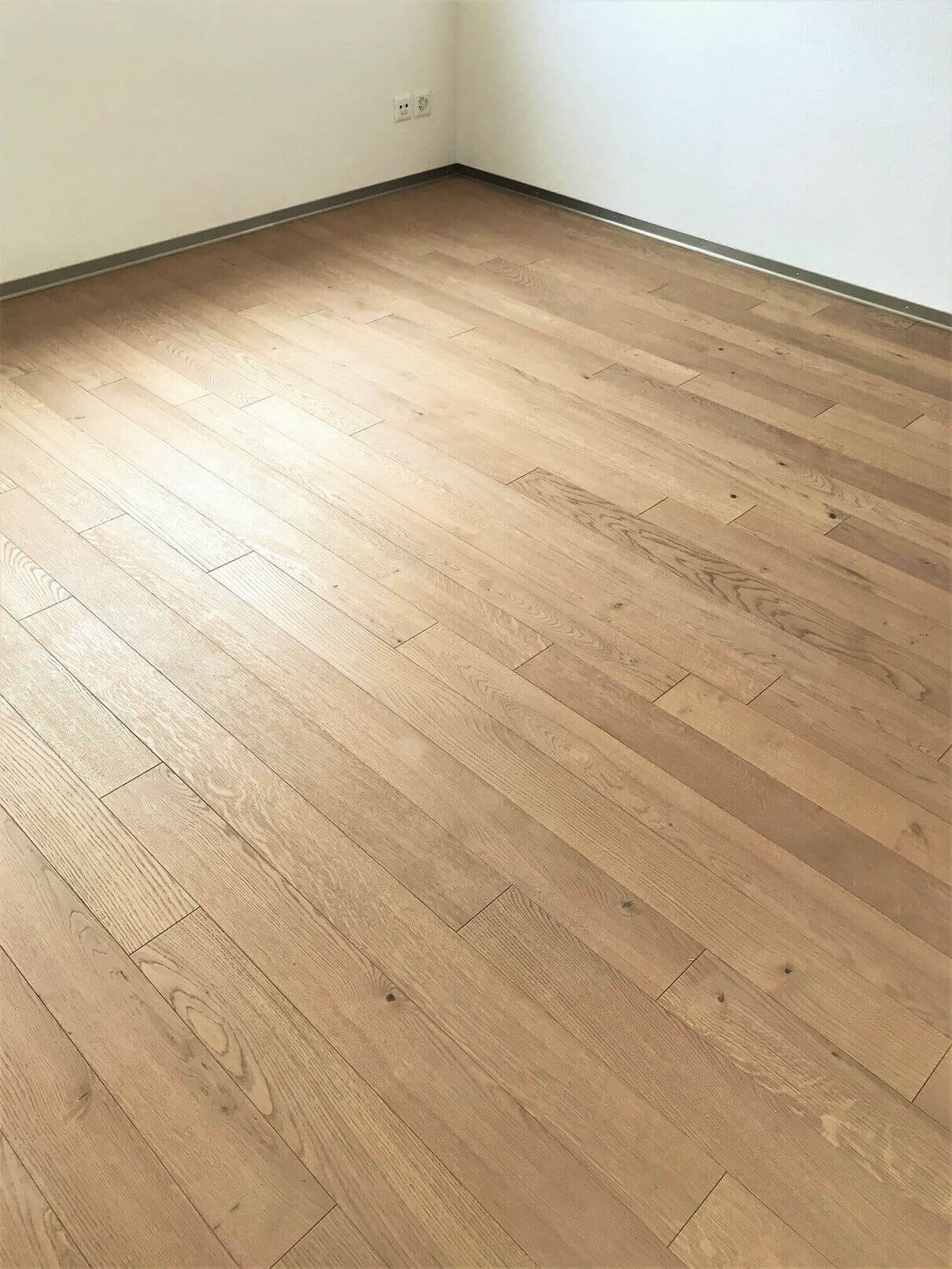 EMOTRADE Parkett princess120 - Eiche DAISY Rustic, matt lackiert