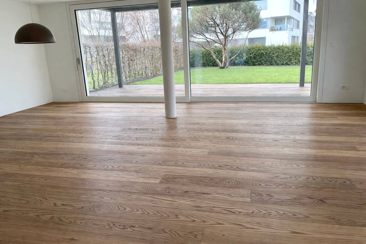 EMOTRADE Parkett princess180 Eiche BREAK Rustic, geölt