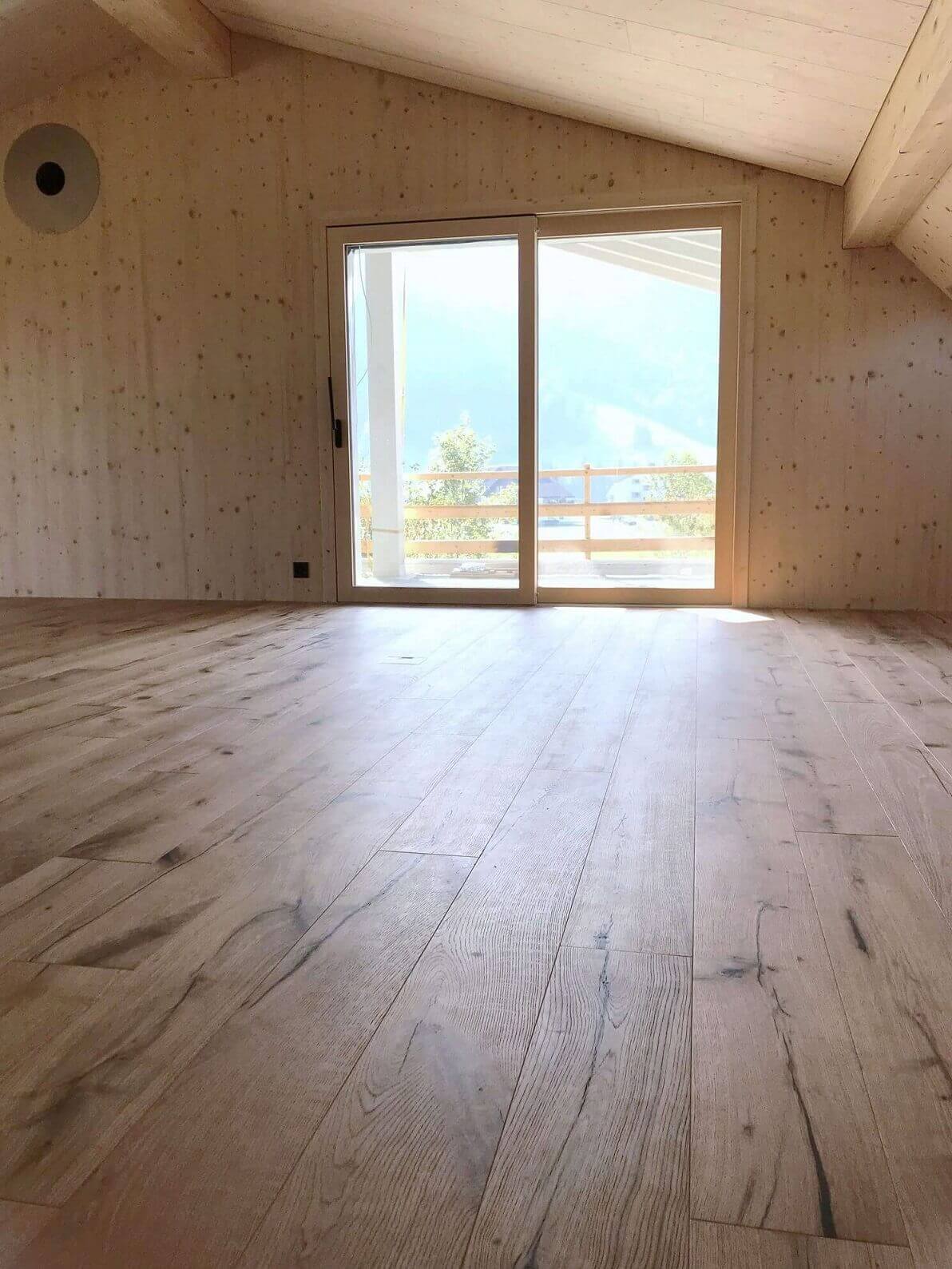 EMOTRADE Parkett princess180 - Eiche ANTHEA Country, geölt