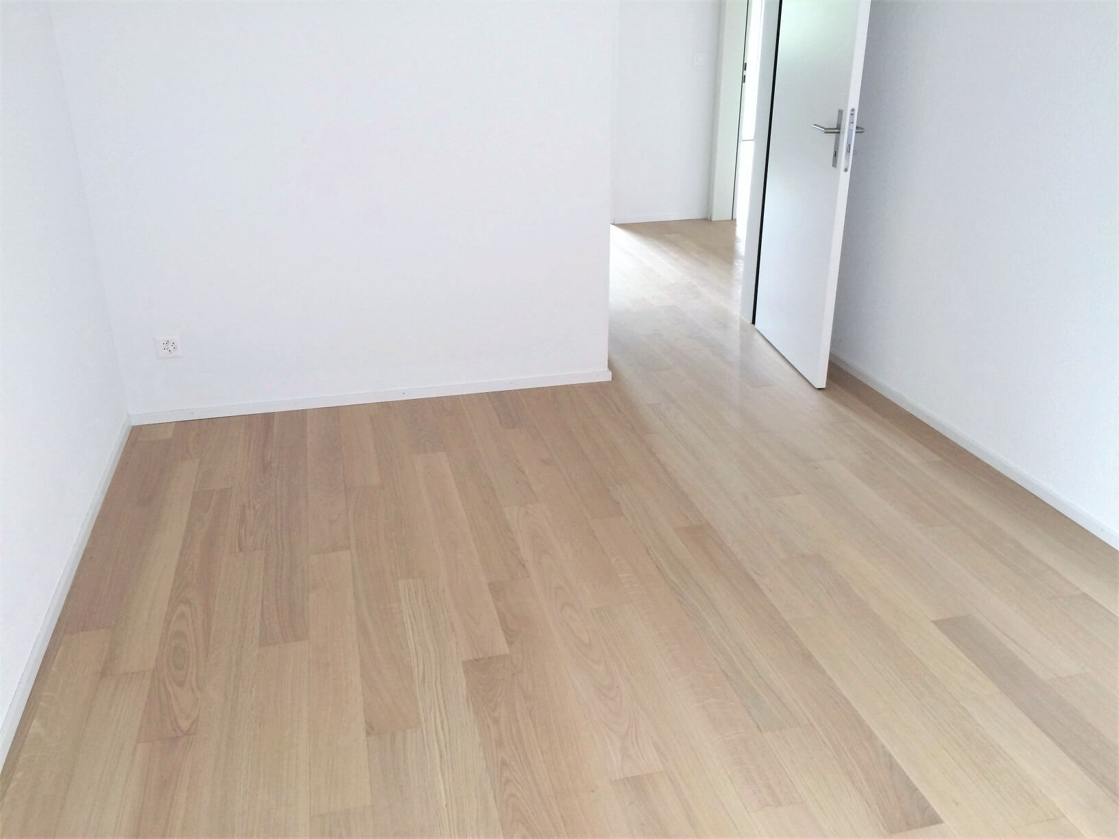EMOTRADE Parkett princess120 - Eiche SAMANTHA Natur, matt lackiert