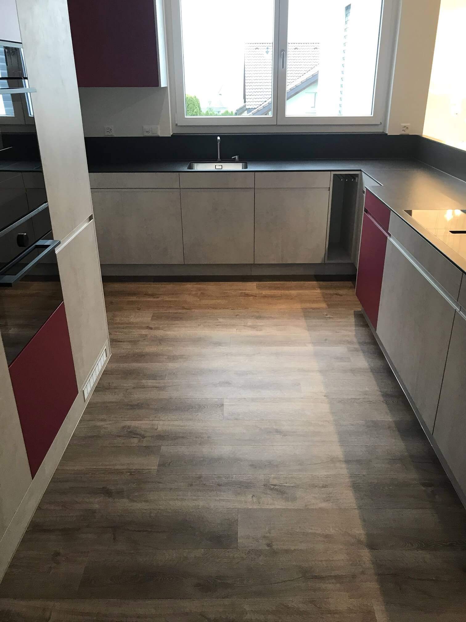 EMOTRADE Vinylboden Designboden - Eiche Rustic