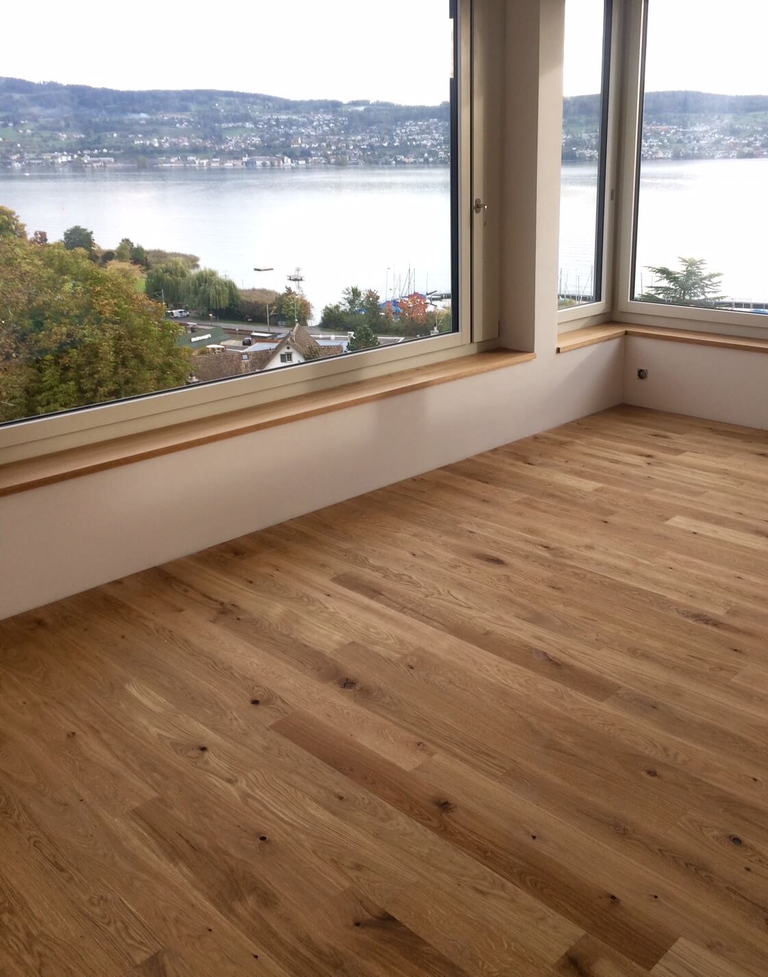EMOTRADE Parkett simiple120 - Eiche Rustical, geölt