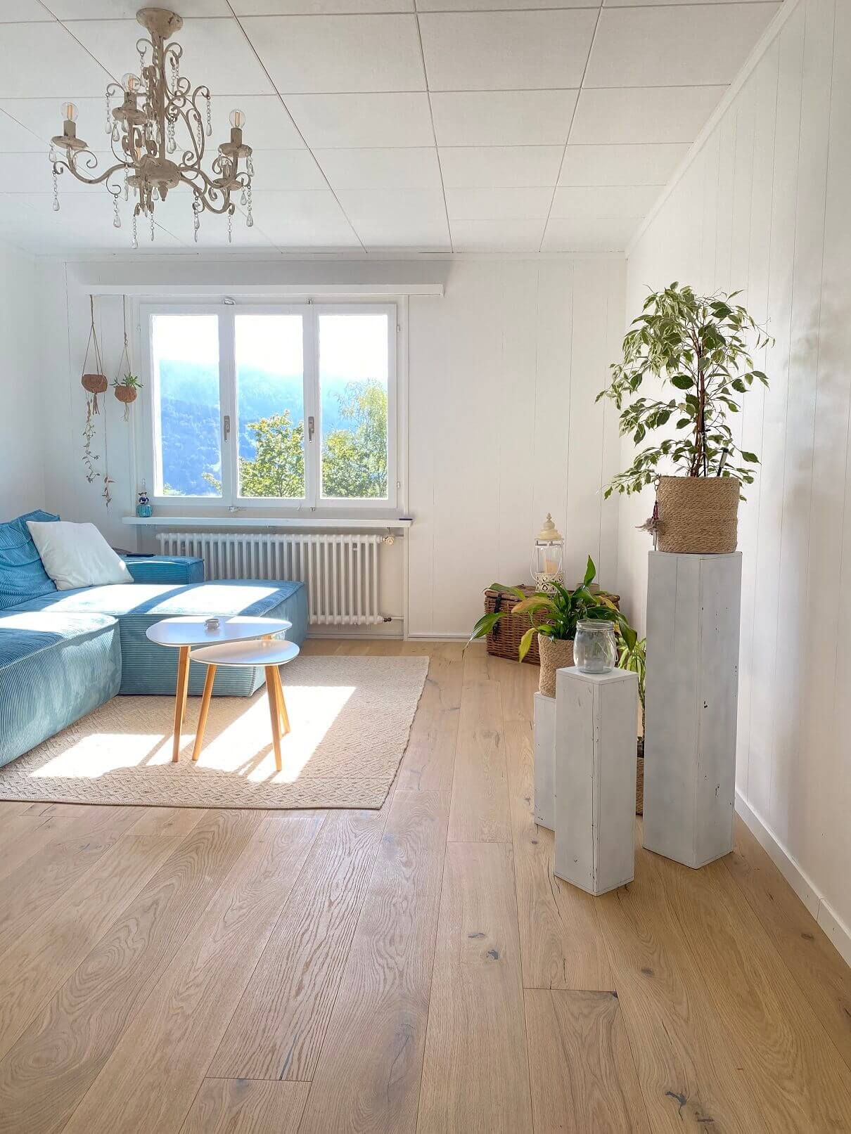 EMOTRADE Parkett flowerline190 - Eiche ABELIA R, geölt