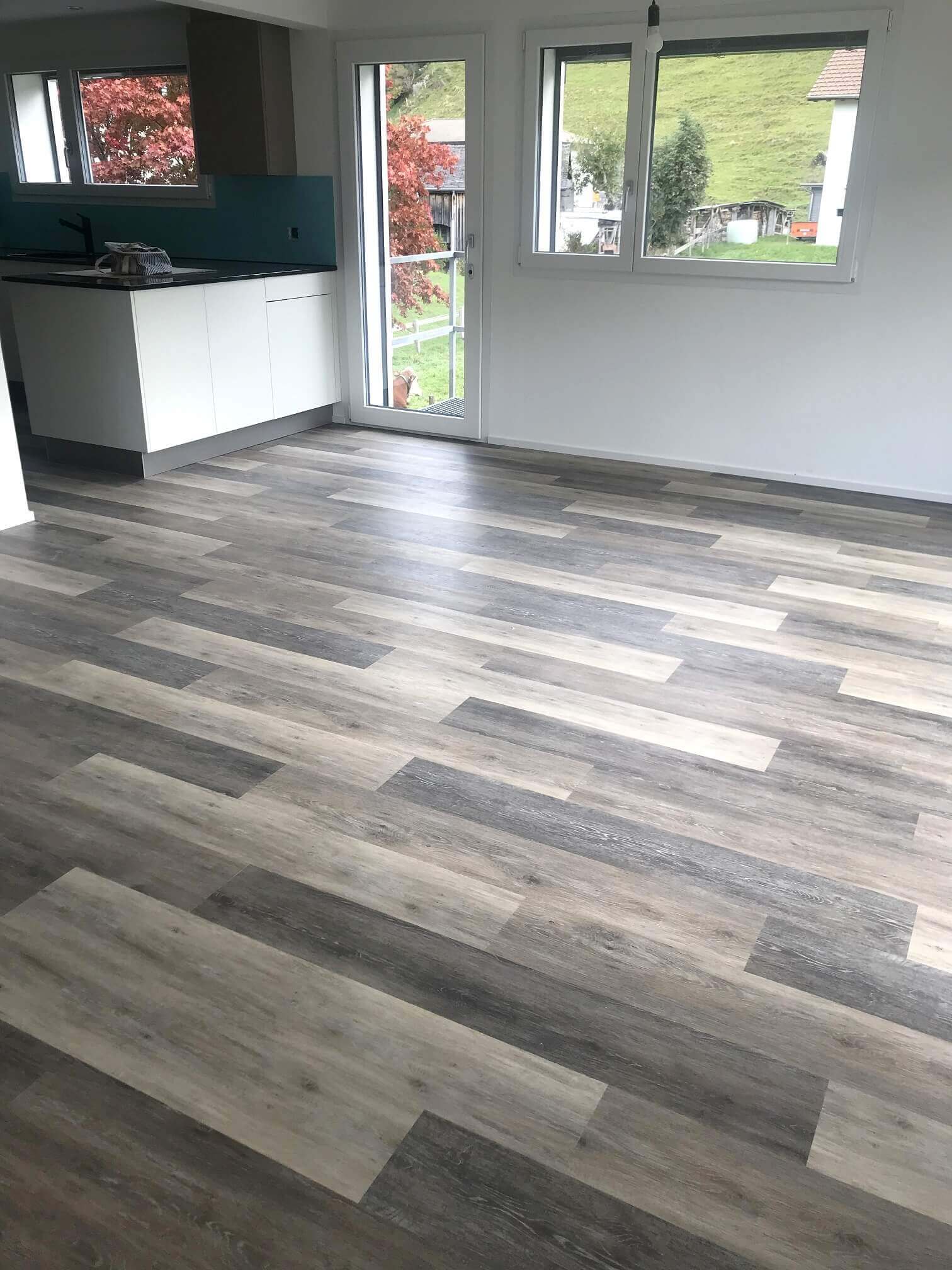 EMOTRADE Vinylboden Designboden - HOLZ14
