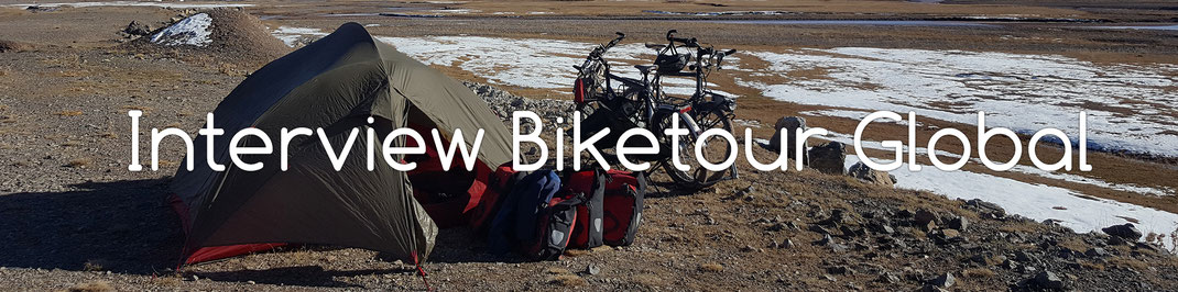 Radreise - Pamir Highway - Alles in 12 Taschen