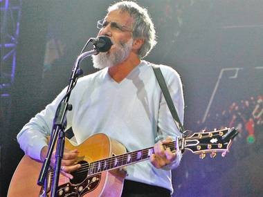 Our writer sees Cat Stevens thrill an audience in Beirut and give his verdict on a Wild World