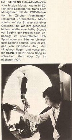 pop, November 1967