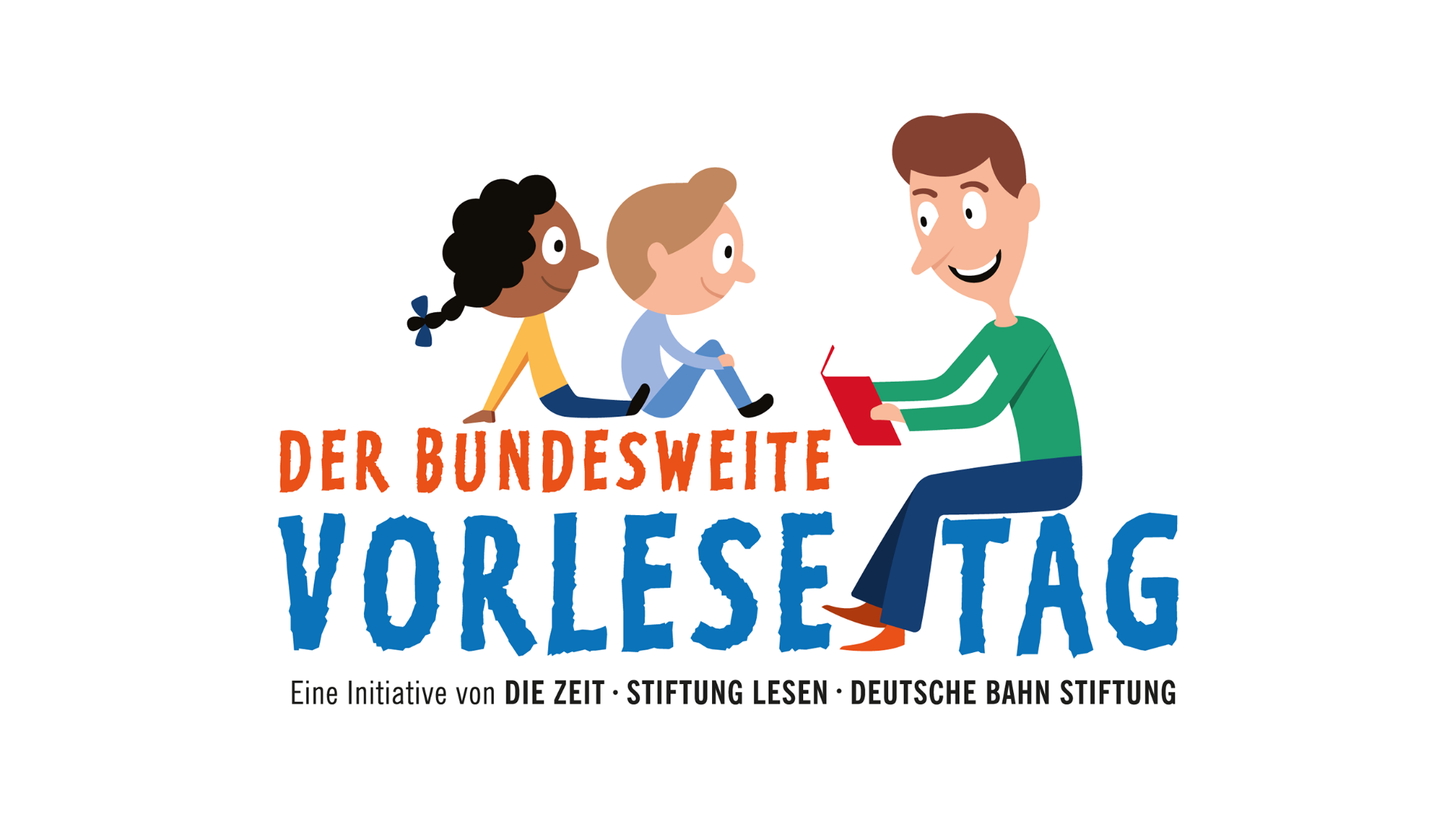 Bundesweiter Vorlesetag am 21.11.2025