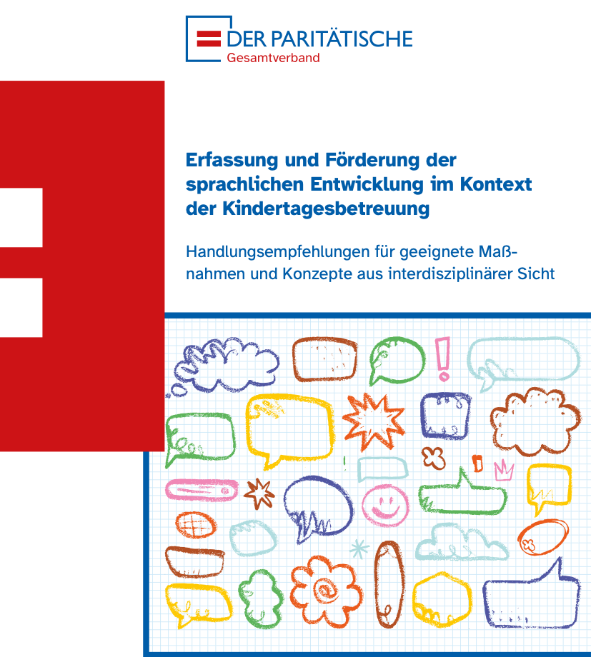 Expertise: Handlungsempfehlungen zur Erfassung und Förderung der sprachlichen Entwicklung in der frühen Kindheit