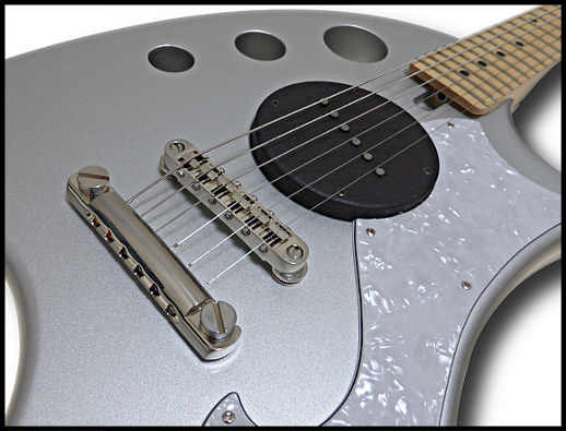 Neptune『ZNP-01』2023 - Zeus-Custom-Guitars