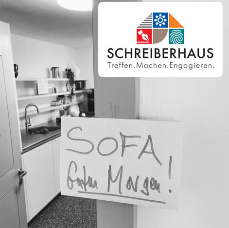 SOFA-Frühstückstreff im Schreiberhaus