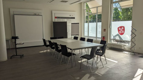 Obser-Saal ausgebucht? Weiterer Raum für Engagement in Regensburg eröffnet