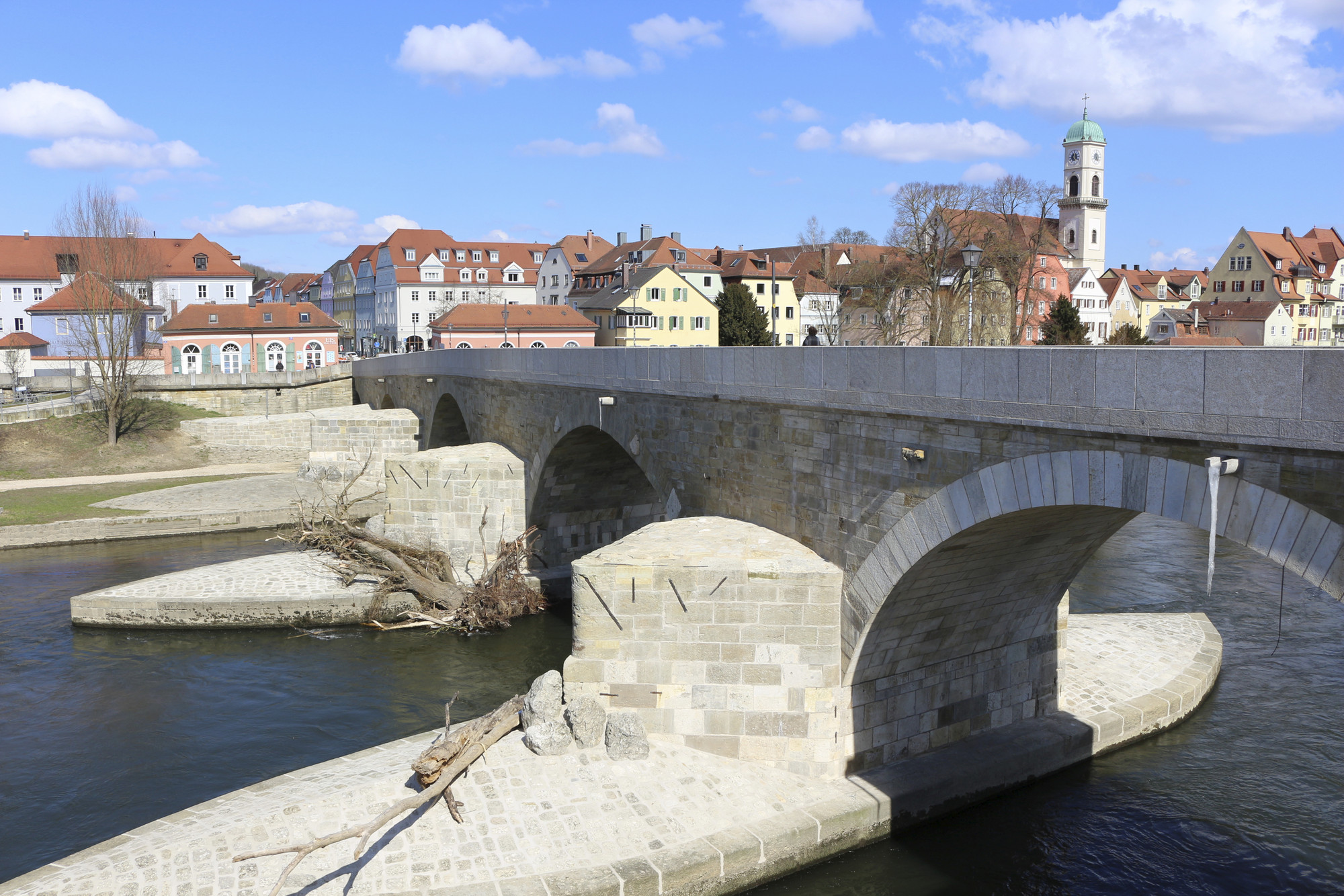 Regensburger Facetten