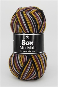 Svarta Fåret Sox Mini Multi