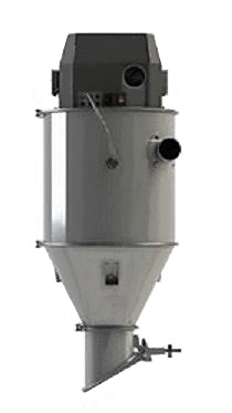 Automatische Pelletssauganlage Bormmer