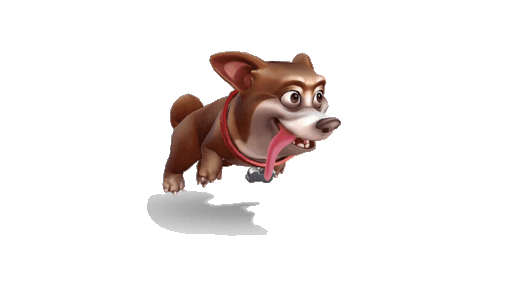 Fleißiger Hund!!!