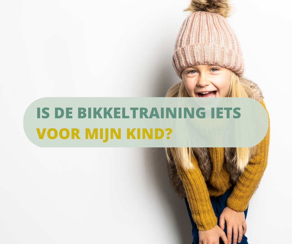 Voor welke Bikkels zijn de Bikkeltrainingen geschikt?