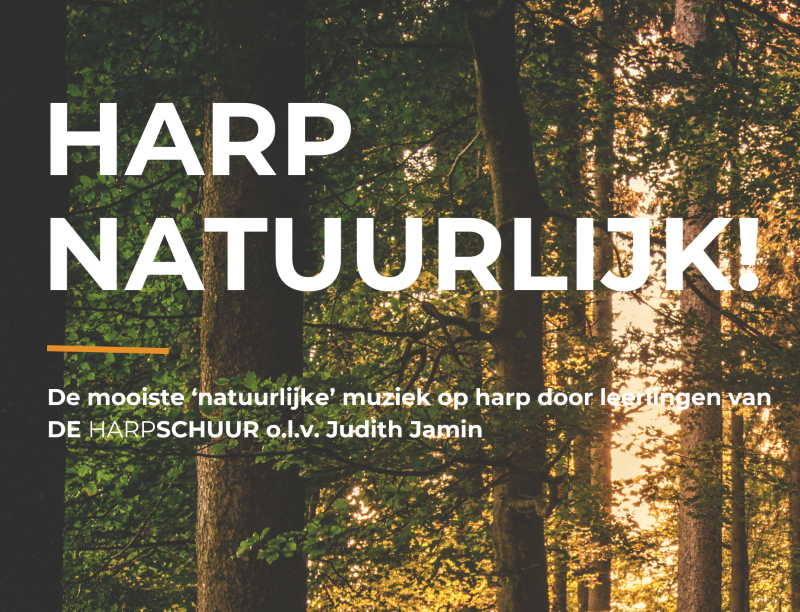 Harp NATUURLIJK!