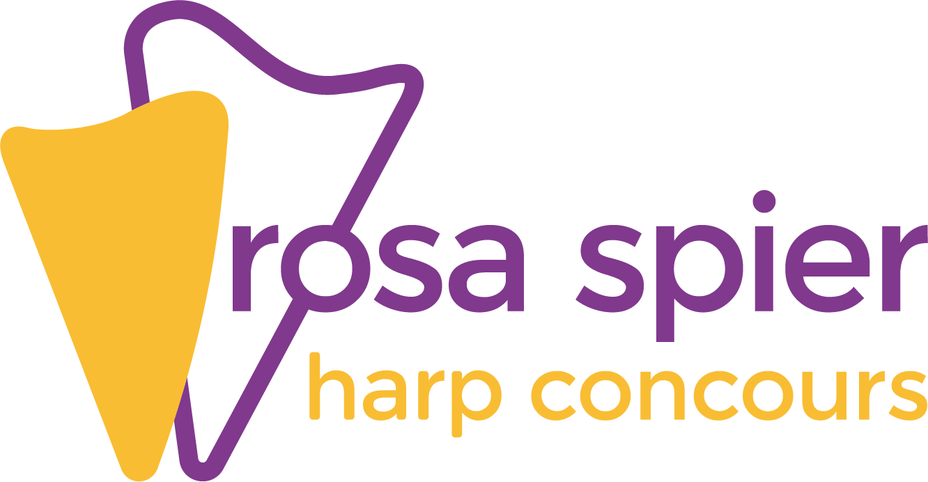Rosa Spier Harpconcours 2026