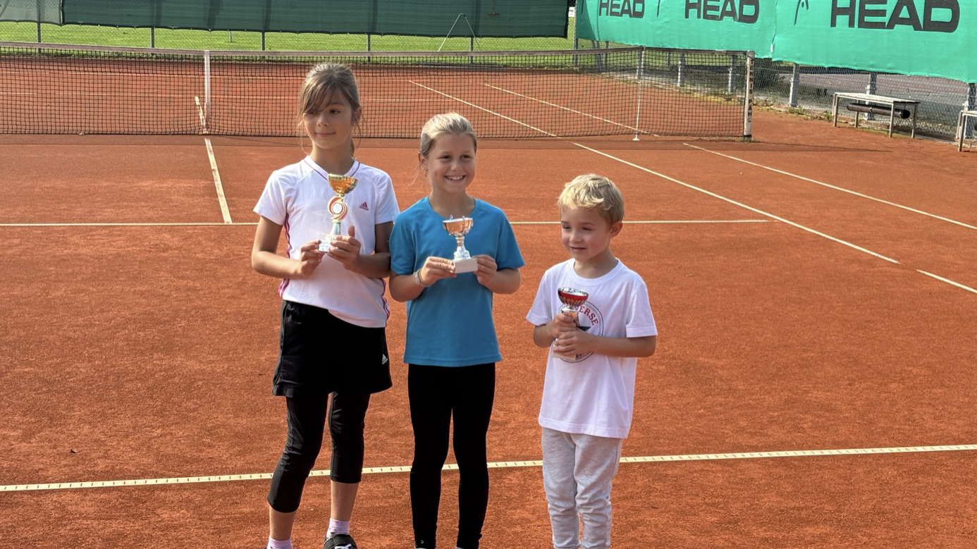 Kinder- und Jugendvereinsmeisterschaft 2025: Ein Sommer voller Fairness und Spannung