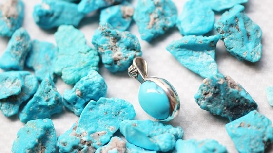 Turquoise 2 - ターコイズ&オーダーメイドジュエリー,