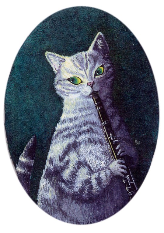 Clarinet　Sonata