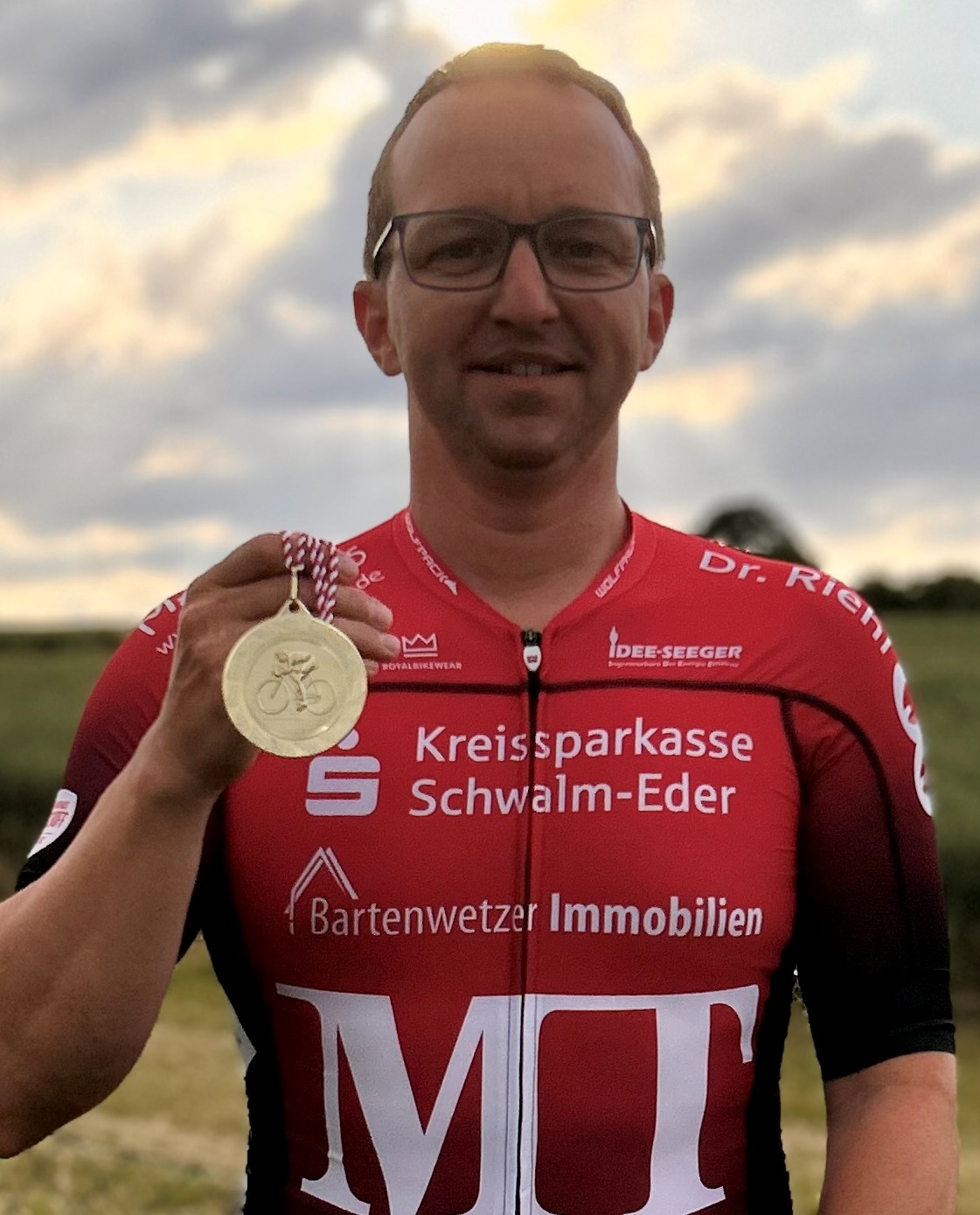 Erstes Gold für Hepprich - Silber für Obermann