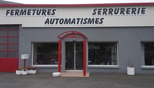 Portais, Serrurerie, Fer, Forgé, Automatisme