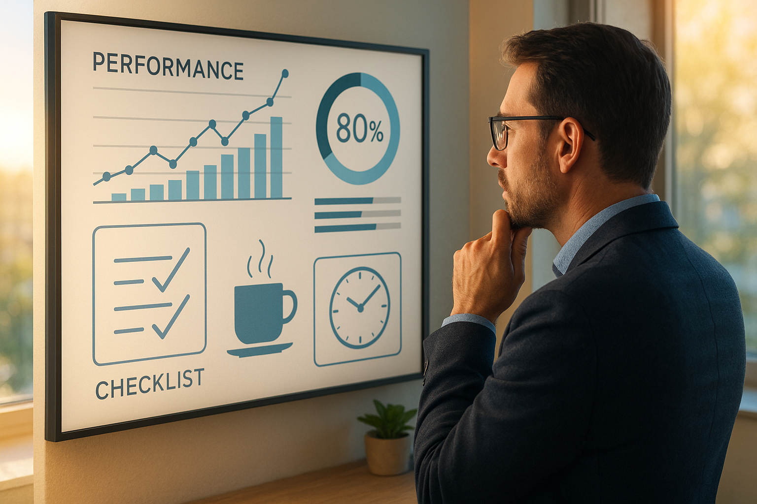 Hábitos Gerenciales para un Liderazgo Sostenible