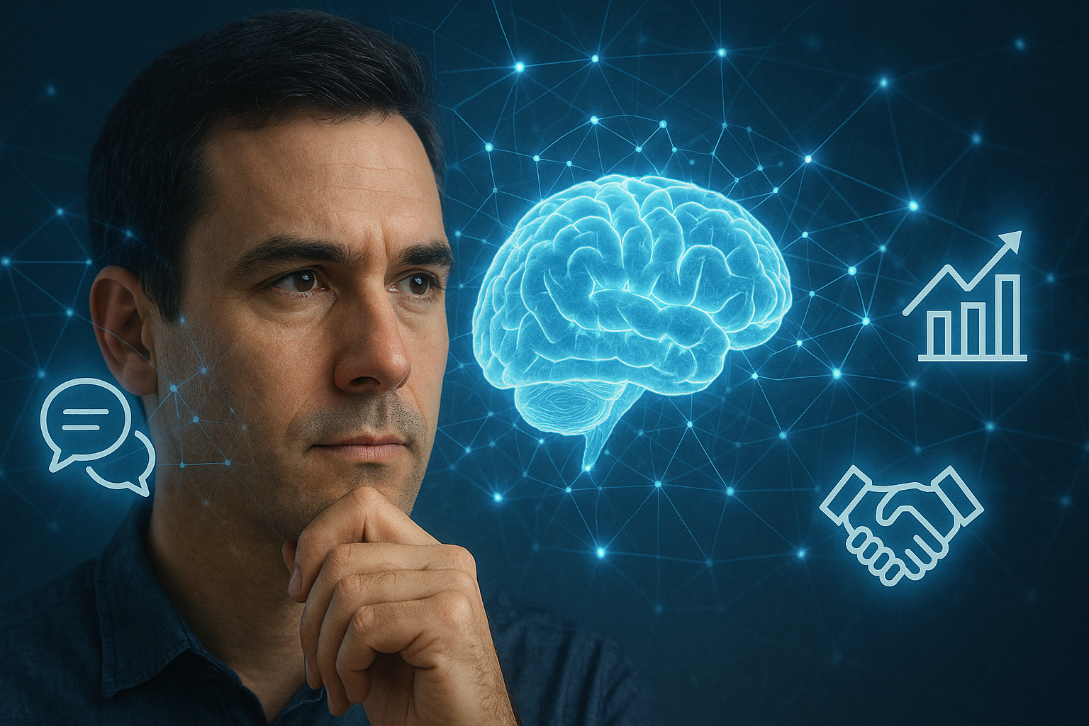 Ventas con PNL: cómo usar la mente para conectar y cerrar más negocios