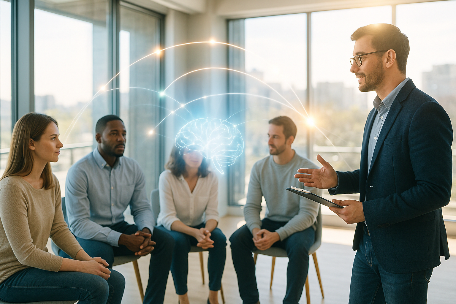 Coaching Empresarial: guía práctica para implementarlo en tu empresa