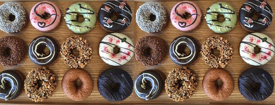 DONUT - 東川の大自然にたたずむ小さなカフェ