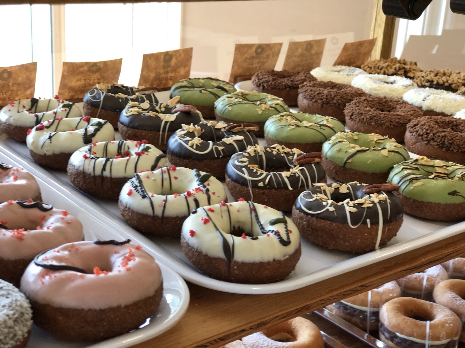 HOME &DONUT (アンドドーナツ) 東川の大自然にたたずむ小さなカフェ"&DONUT" (アンドドーナツ)