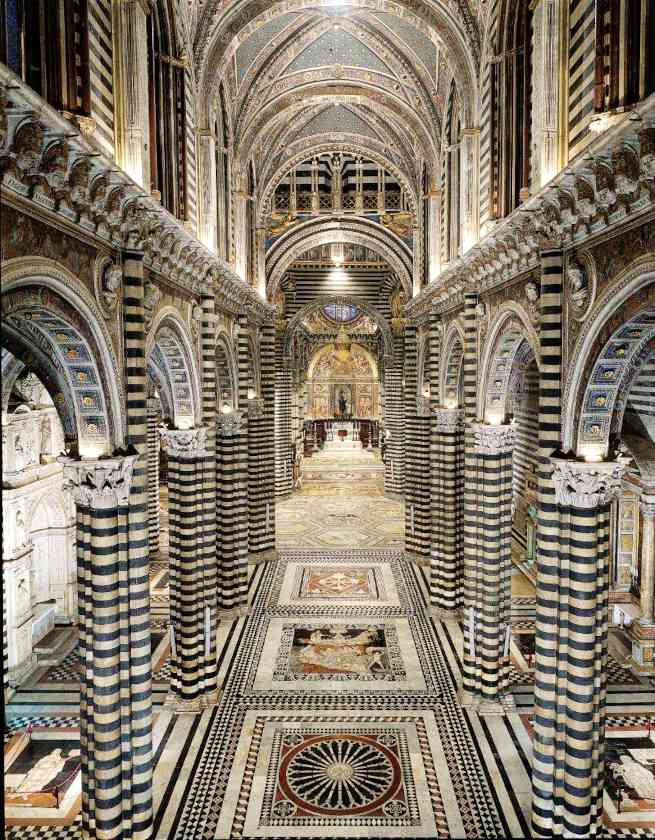 シエナ大聖堂―床モザイク装飾txt - txtdata1 ページ！