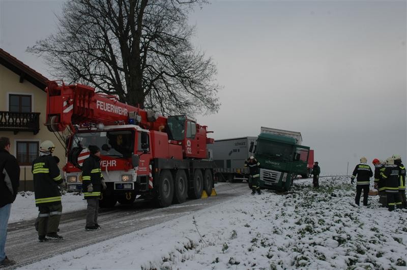 Foto: FF Vöcklabruck