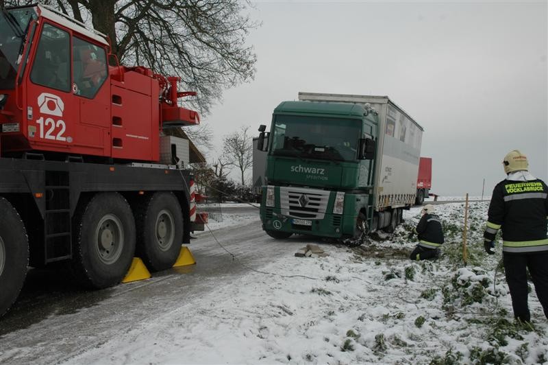 Foto: FF Vöcklabruck