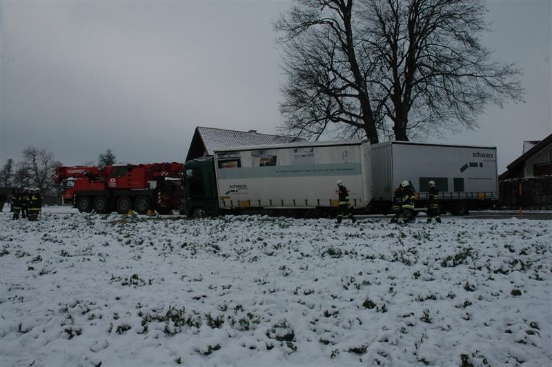 Foto: FF Vöcklabruck