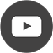 Logo Youtube in schwarz-weiß